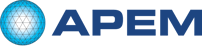 APEM- product brand logo