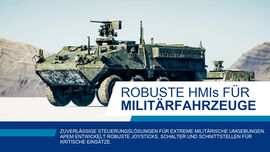 Rugged HMIs - DE