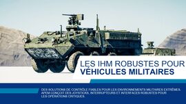 Rugged HMIs - FR