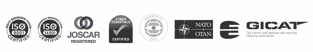 EuroDefence50_certifications_GICAT