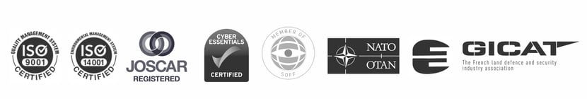 EuroDefence50_certifications_GICAT