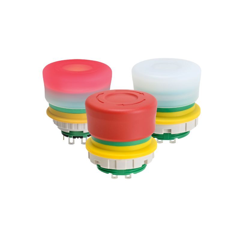 XA-XW_low-voltage_IDEC