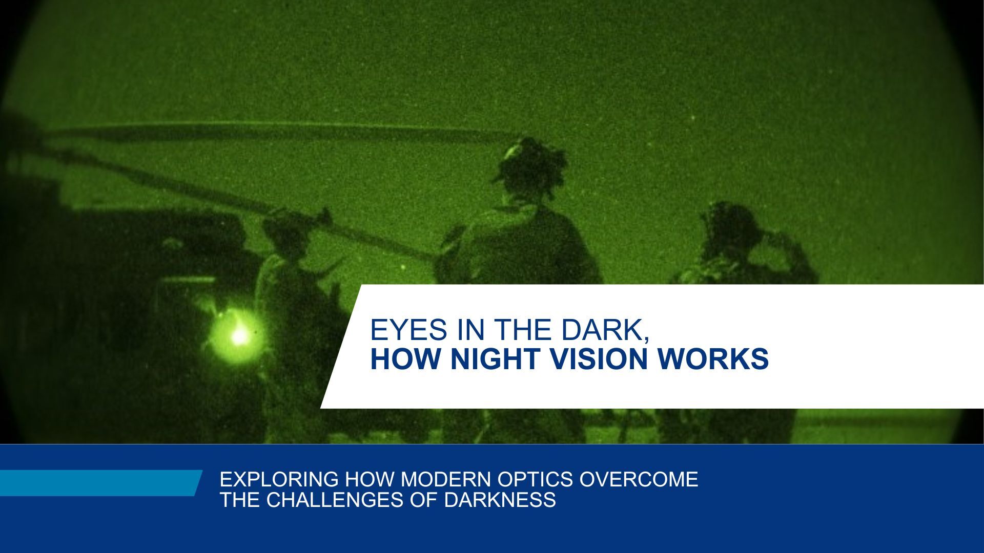 Night vision