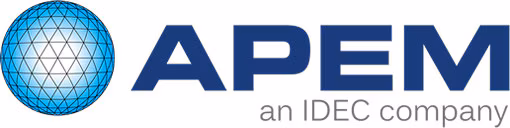 APEM Human-machine interface (HMI) solutions Global Leader